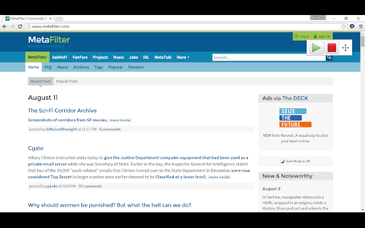 Plugin Screenshot