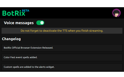 Plugin Screenshot