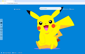 Pikachu Wallpaper