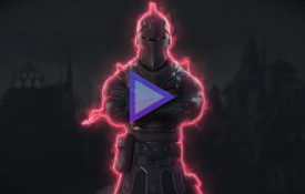 Fortnite Black Knight Live Wallpaper