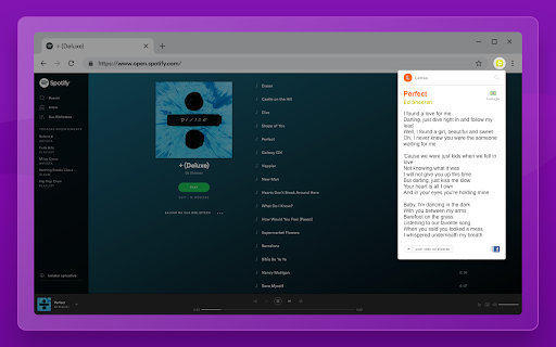 Plugin Screenshot