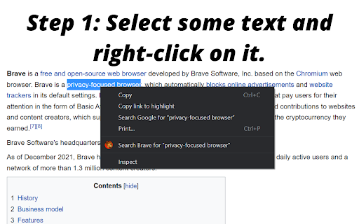 Plugin Screenshot