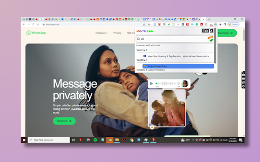 Plugin Screenshot