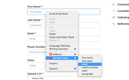 Plugin Screenshot