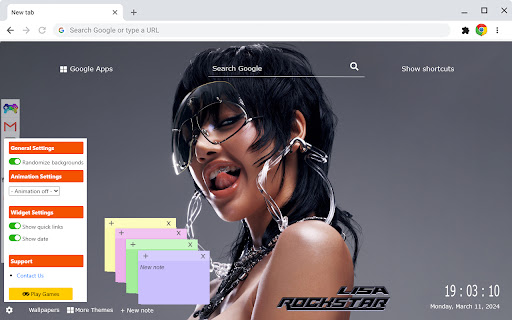 Plugin Screenshot
