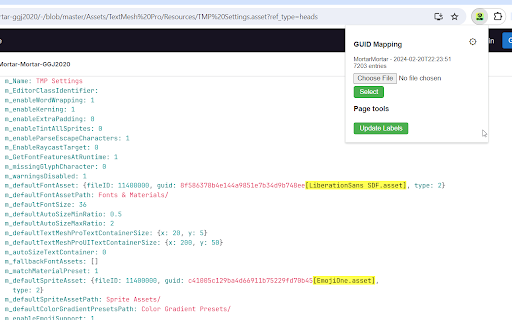 Plugin Screenshot