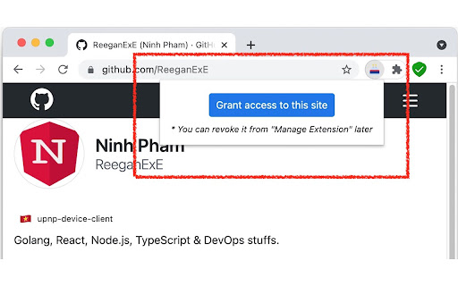 Plugin Screenshot