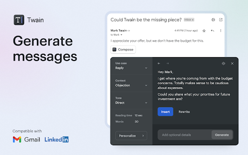 Plugin Screenshot