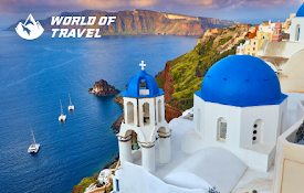 World of Travel Wallpapers New Tab