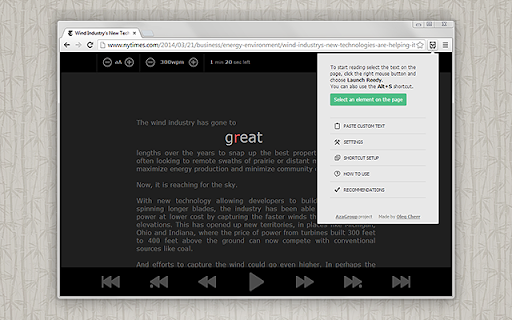 Plugin Screenshot