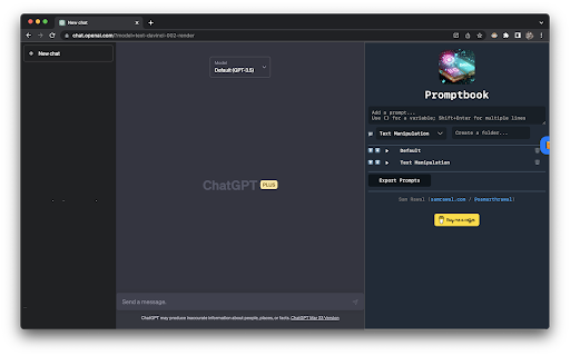 Plugin Screenshot