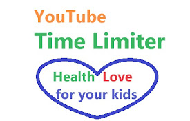 Youtube Time Limiter for Kids