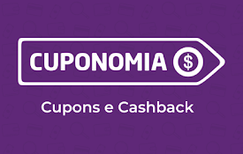 Cuponomia - Cupom e Cashback