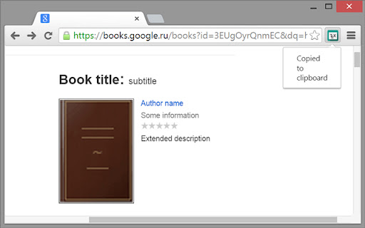 Plugin Screenshot