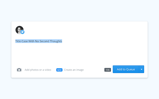 Plugin Screenshot