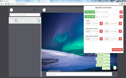 Plugin Screenshot