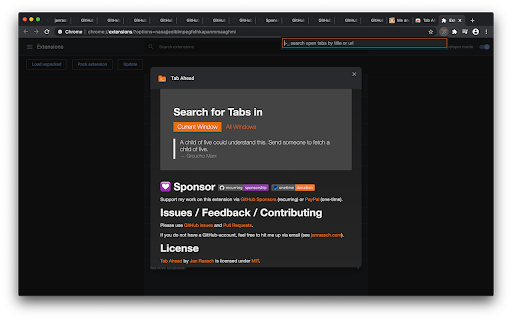Plugin Screenshot