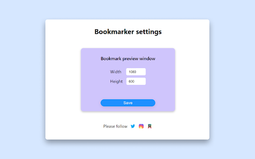 Plugin Screenshot