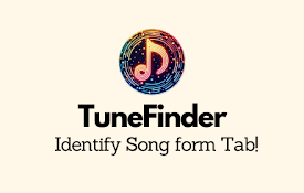 TuneFinder - Identify Song form Tab!