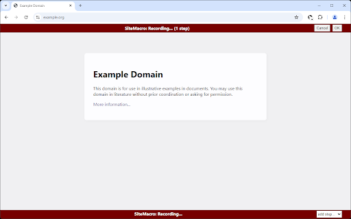 Plugin Screenshot