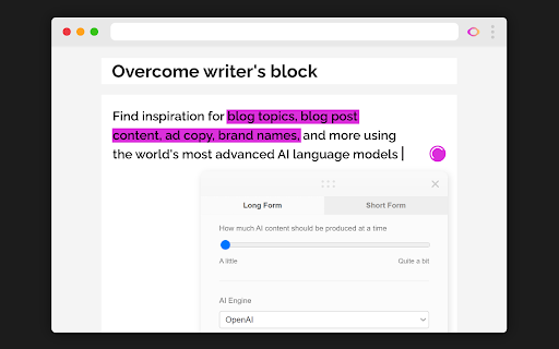 Plugin Screenshot