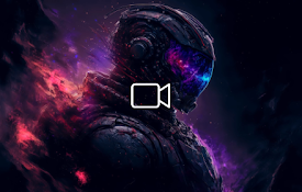 Space Soldier Live Wallpaper