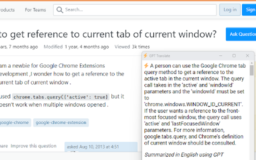 Plugin Screenshot