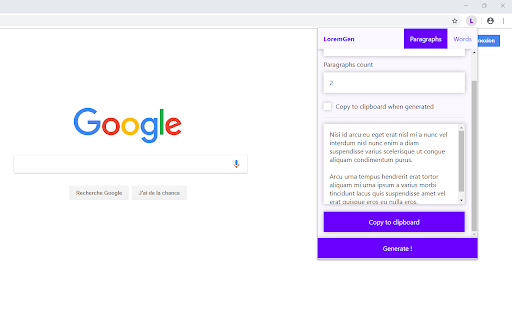 Plugin Screenshot