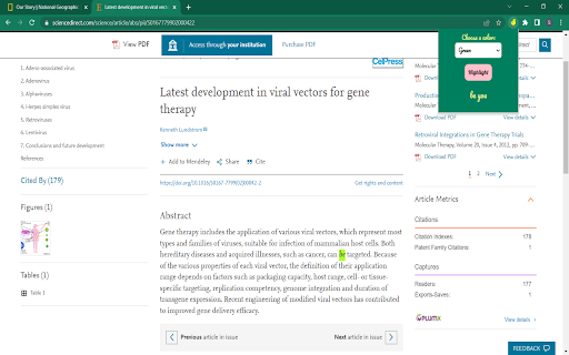 Plugin Screenshot