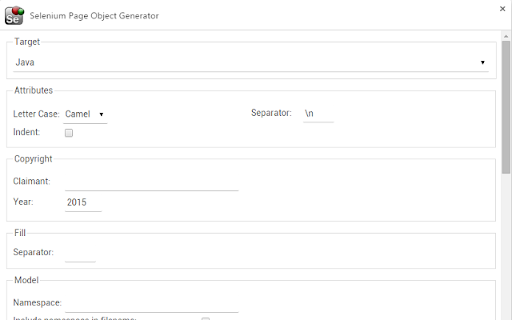 Plugin Screenshot