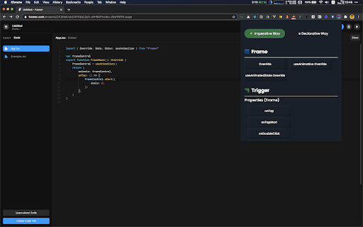 Plugin Screenshot