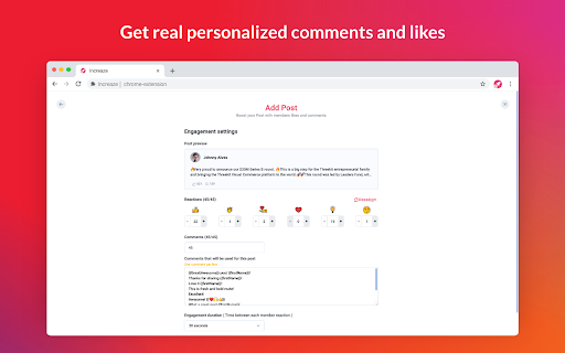 Plugin Screenshot