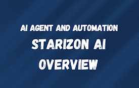 Starizon AI - AI Agent and Assistant for Efficient Browsing &amp; Automation