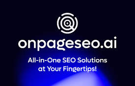 OnPageSEO.ai - Generate Free AI Titles &amp; Meta Descriptions &amp; Fix SEO Issues