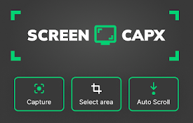 ScreenCapX - Full Page Screenshot