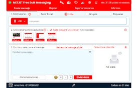 WASender Free Plugin Metjet