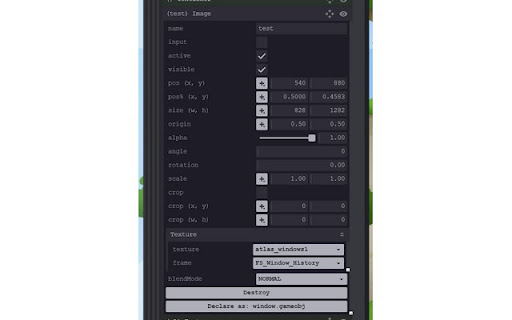 Plugin Screenshot