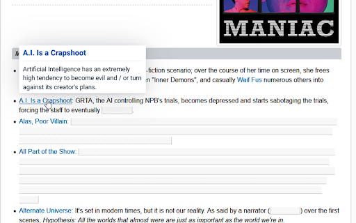 Plugin Screenshot