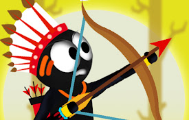Stickman Hunter Archery Game