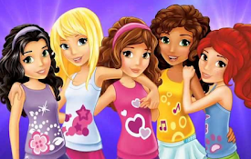 Friends Girl Game