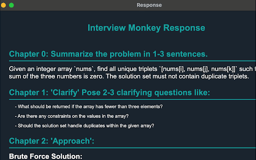 Plugin Screenshot
