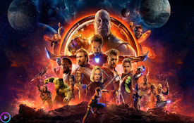 Avengers Infinity War Earth’s Mightiest Heroes Unite  Live Wallpaper