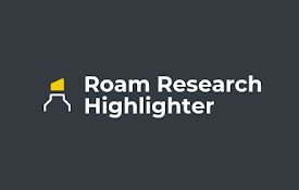 Roam Highlighter