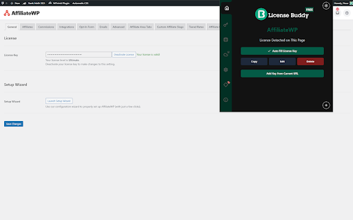 Plugin Screenshot