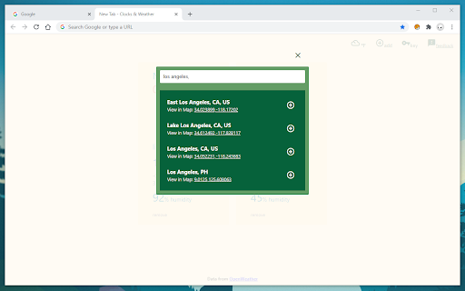 Plugin Screenshot