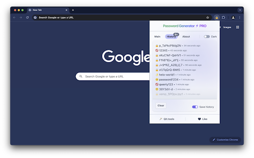 Plugin Screenshot