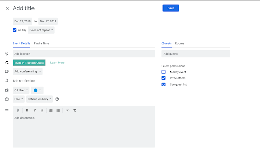 Plugin Screenshot