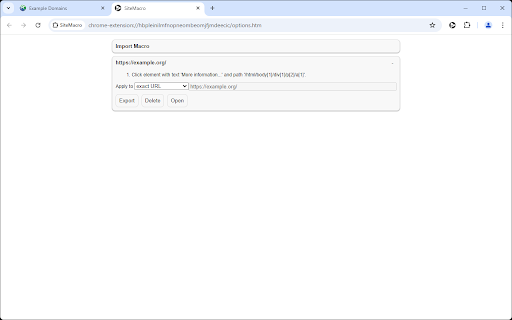 Plugin Screenshot