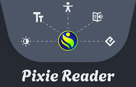 Pixie Reader：一体化辅助功能和生产力套件