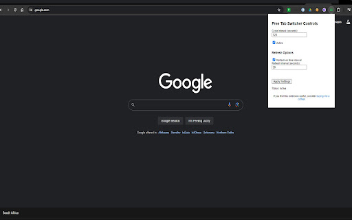 Plugin Screenshot